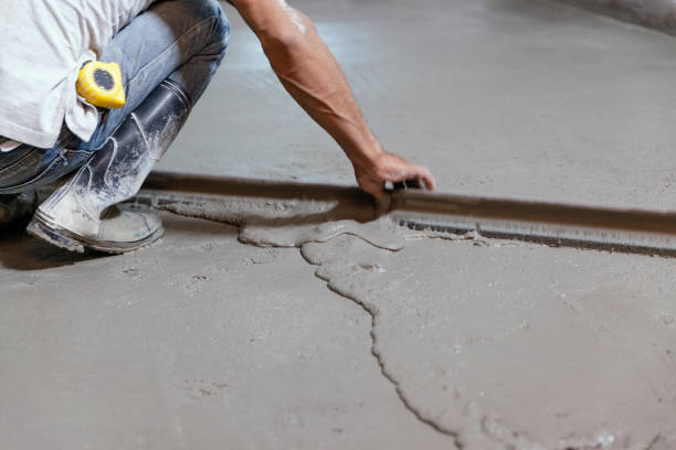 Best Commercial Concrete Services in Village Shires, PA