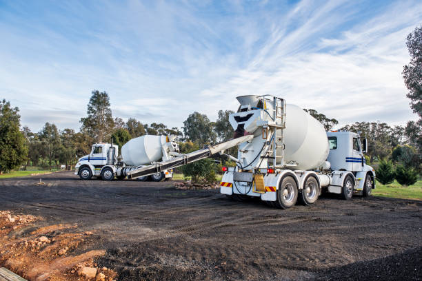 Best Concrete Driveway Installation in Village Shires, PA