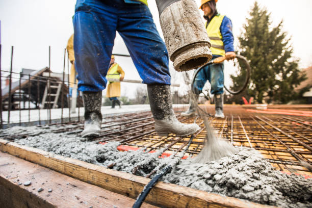 Best Residential Concrete Solutions in Village Shires, PA